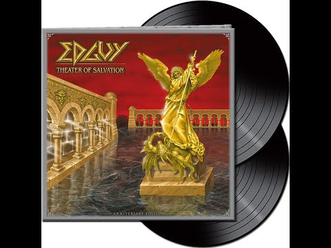Edguy - Theater Of Salvation (1999) [Vinyl] - Full album