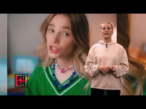 Gin von Michi Dorfmeister ++ Newcomerin Esther Graf | krone.tv PUSH