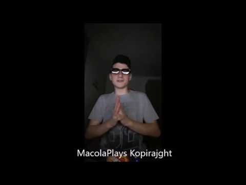 MacolaPlays - Original Sasa Matic (EXPLICIT) (CLICKBAIT) (GONE VIRAL)