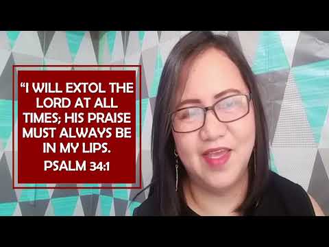 SOL Book 1 Lesson 3:The Power Of Praise And Worship