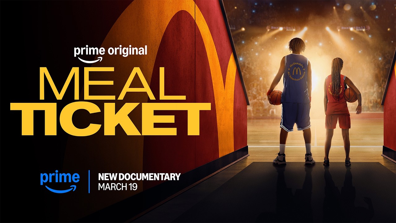Meal Ticket - Official Trailer | Prime Video