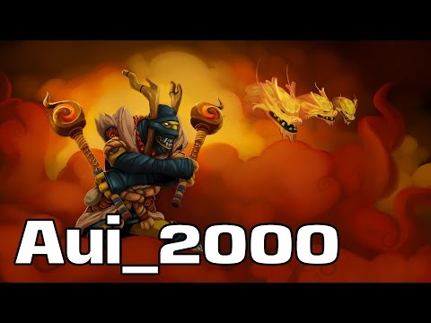 Shadow Shaman Dota 2 Pro Aui_2000 Gameplay