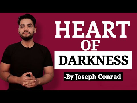 Heart of Darkness by Joseph Conrad