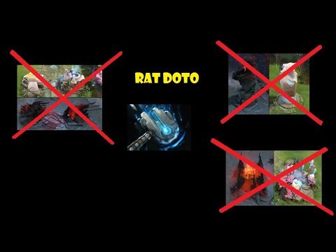 GREAT HEROES FOR RAT DOTO WITH METEOR HAMMER