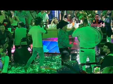 Tito Torbellino Jr FT Natanael Cano Expogan Palenque 2024 Cosas Claras Cosas Buenas