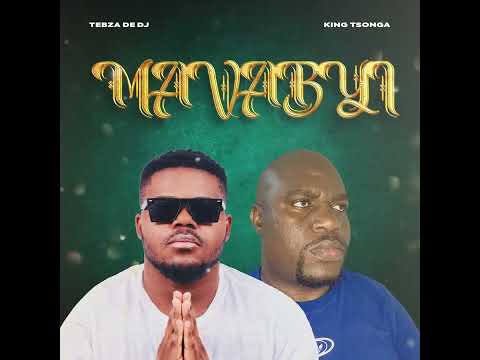 King Tsonga & Tebza De DJ - Mavabyi (Official Visualizer)