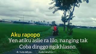 Download lagu Story wa 30 detik aku ra lilo, kekini an mp3