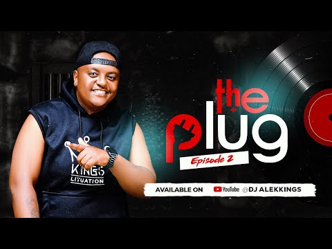 THE PLUG EP 02 - CLUB BANGERS ONLY - DJ ALEKKINGS - 2025