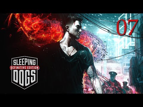 ZAGRAJMY W SLEEPING DOGS DEFINITIVE EDITION 1080p (PC) #7 - TROP KOZAKA