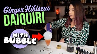 Daiquiri Variations with a Flavour Blaster Bubble