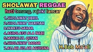 Download lagu BIKIN HARIMU SEMANGAT KUMPULAN SHOLAWAT REGGAE TERBAIK FULL ALBUM-Sholawat Jibril, Nariyah mp3