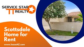 Download the video "Scottsdale Homes for Rent 2BR/2BA by Scottsdale Property Management | Service Star Realty"