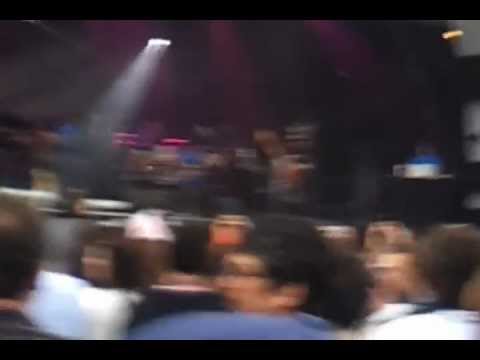 Boss Ac ft  Shout   Tu és mais forte   Rock in Rio 1 de Junho