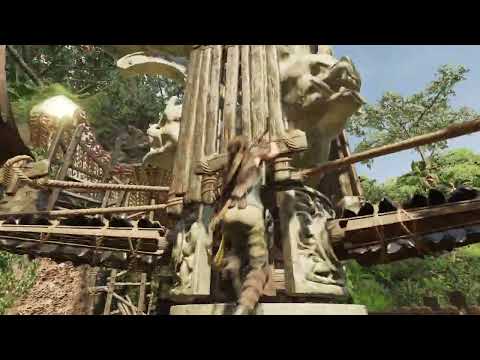 Shadow of the Tomb Raider PL - Próba Orła