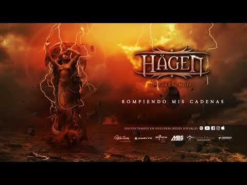 HÄGEN - De Cara Al Miedo - FULL ALBUM