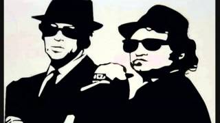 Perry Mason, titoli di apertura ed incisione de Blues Brothers