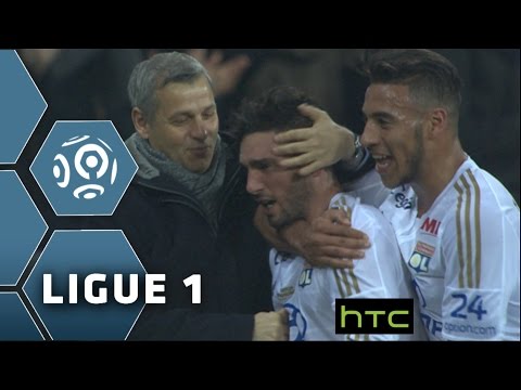 Goal Jordan FERRI (81') / Olympique Lyonnais - ESTAC Troyes (4-1)/ 2015-16