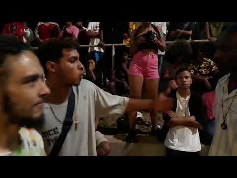 Klaus e Tiano x NBA e Neguin |92ª GUERRA DO FLOW| 2ª FASE |