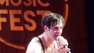 Low Cut Connie Song Live &quot;Free Girl Now&quot; Tom Petty cover Philly Music Fest World Cafe Live Show 2018