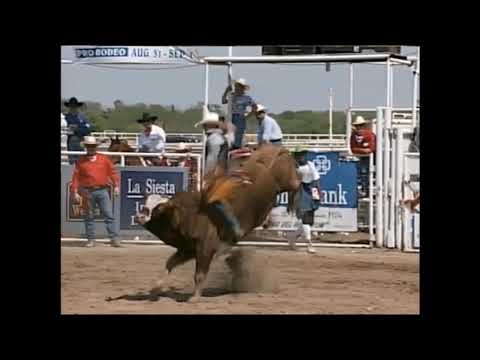 Owen Washburn vs Mack - 96 PBR Del Rio (81 pts)