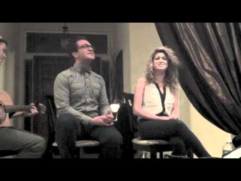 Someone Like You - Adele (Luke Edgemon & Tori Kelly Cover)