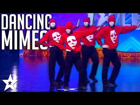 UNKNOWN DANCE CREW on SA's Got Talent 2017