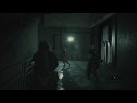 RE2 Ghost Survivor Lost Soldier