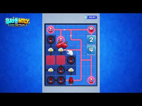 Brightly : Color Light Puzzle video thumbnail
