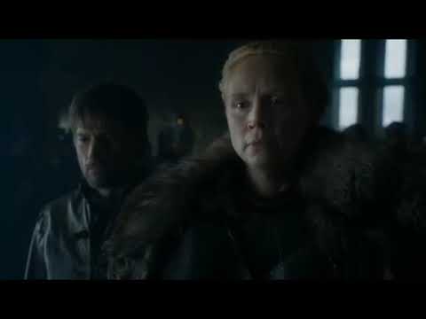 Jaime Lannister meeting with Daenerys Targaryen  and Jon Snow ¦ Game of Thrones Season 8 Episode 2