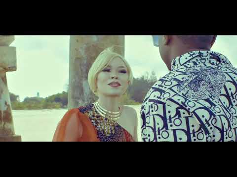 Blessed Jo and Vallen B - Hatufanani [official video]