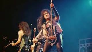 KISS . TAKE IT OFF . REVENGE . I LOVE MUSIC