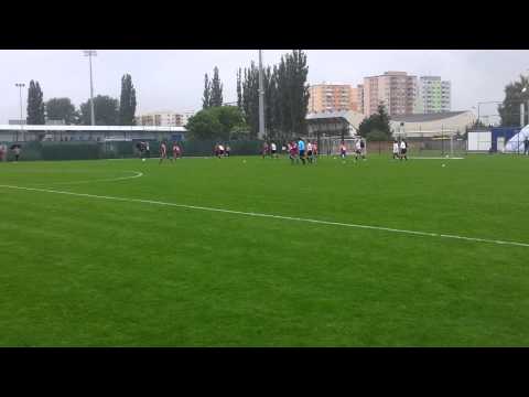 MZ Senica U13 - Púchov U13