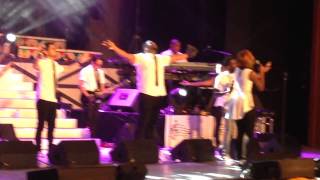 Tye Tribbett in Ghana SING OUT 2014 &quot;You are Good&quot;