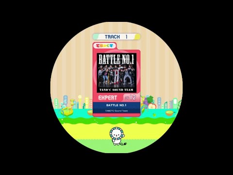 【maimaiでらっくすSplash】BATTLE NO.1 EXPERT DX AP【外部出力】
