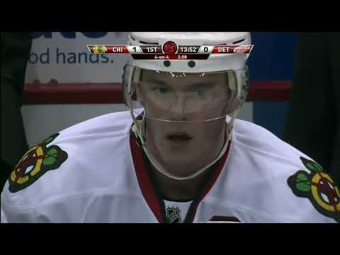 NHL    Mar.28/2011   Chicago Blackhawks - Detroit Red Wings