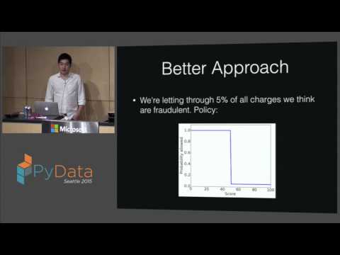 Michael Manapat: Counterfactual evaluation of machine learning models