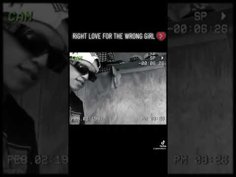 Right Love for the Wrong Girl #13Beats