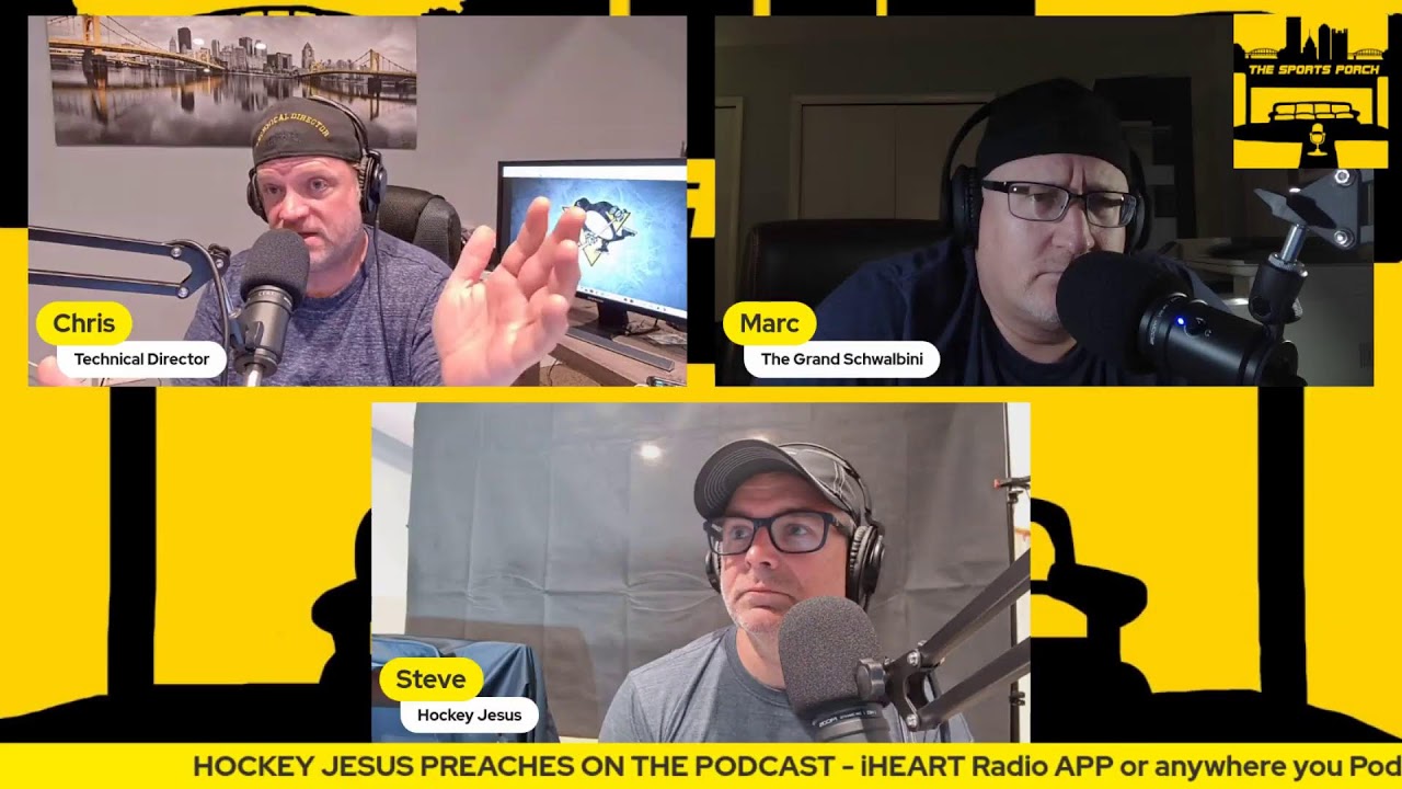 The Porch Is LIVE in Pittsburgh