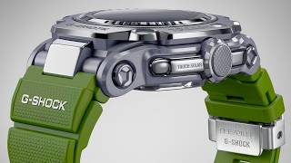Top 10 Fresh G-Shock Watches Drops You Must See in 2026