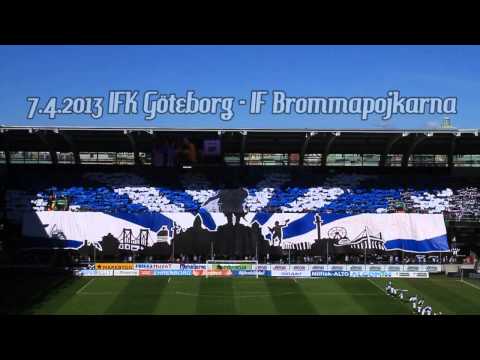 7.4.2013 IFK Göteborg - IF Brommapojkarna