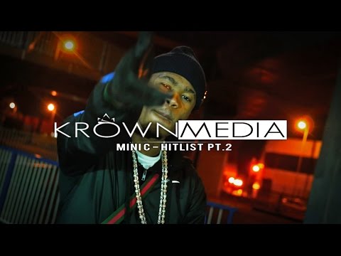 Mini C - Hitlist Pt. 2 [Music Video] (4K) | KrownMedia