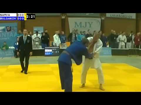 Judon SM 2015: M-73: NARVA - BULGAKOV