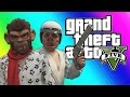GTA 5 Online Funny Moments Yacht Switch Blade And New Apartments DLC