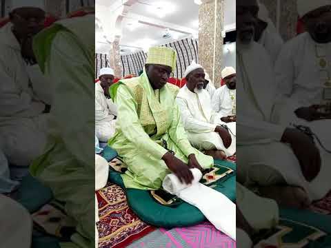 Après wazifa Seydi Mohamed el cheikh plie le "mbalane" Anniversaire 2019