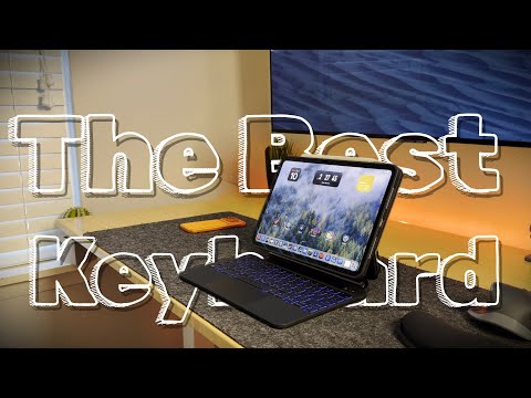 Magic Keyboard Killer? ESR Rebound Keyboard Case for M5 iPad Pro Review!