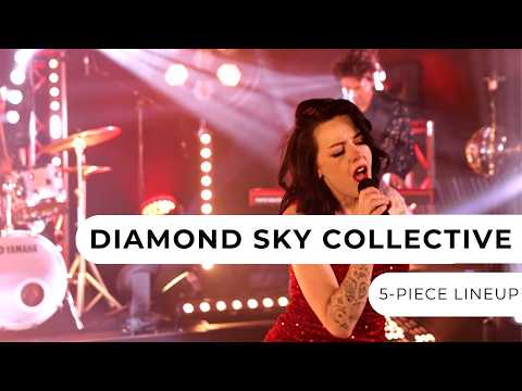 Diamond Sky Collective - 5-Piece Lineup