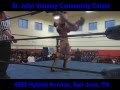 Wrestling For Charity Event San Jose CA 2 28 14