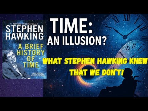 A Brief History of Time | Summary of A Brief History of Time by Stephen Hawking