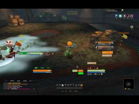 80 Resto Druid with Survival Hunter 2v2 Arena PvP