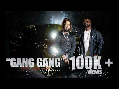 |Gang Gang |Ruff Jana ft. Enzo| TAMIL RAP [OFFICIAL VIDEO]